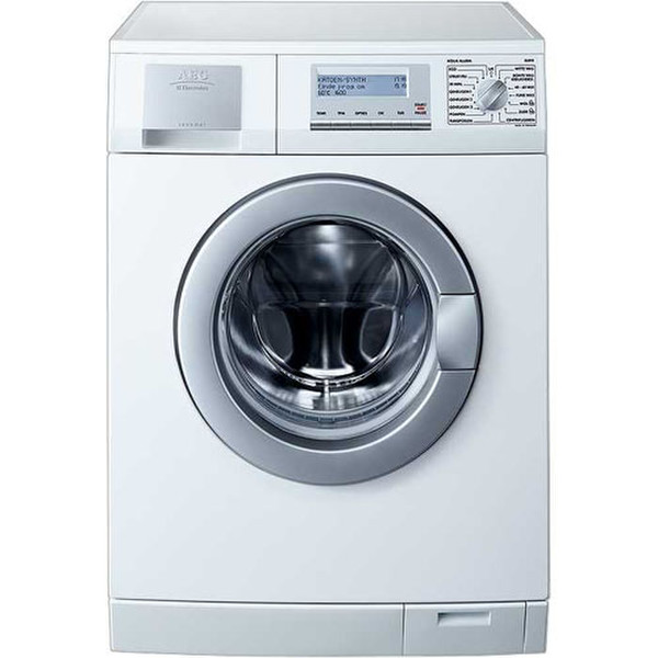 AEG LAVAMAT 86810 freestanding Front-load 7kg 1600RPM White washing machine