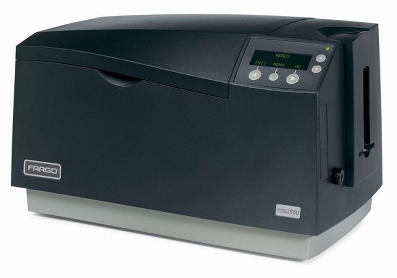 Fargo DTC550 Colour 300 x 300DPI label printer
