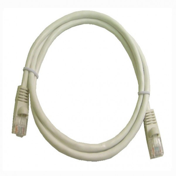 Calrad Electronics 72-111-7-WH 2.1м Cat7 Белый сетевой кабель