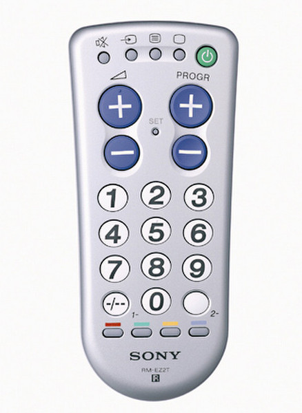 Sony Remote Control RM-EZ2T пульт дистанционного управления