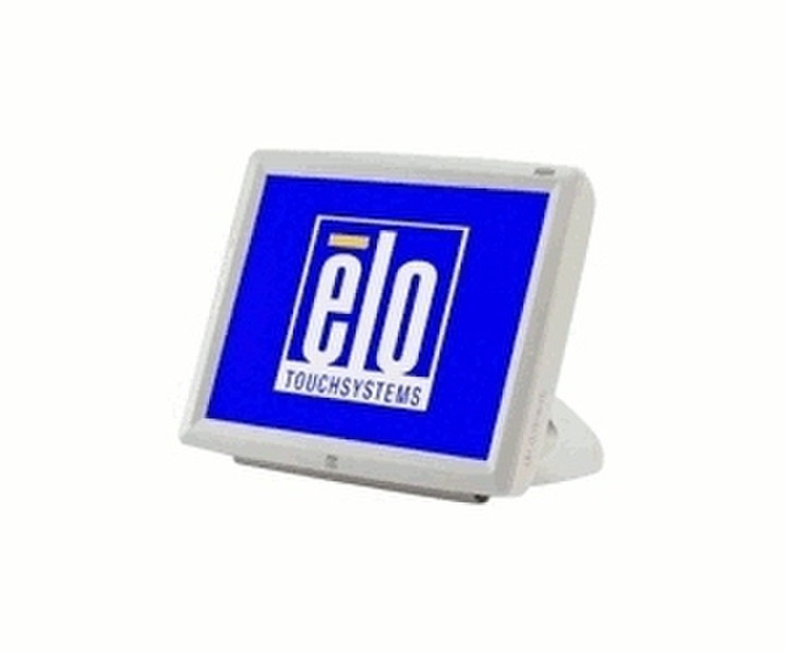Elo Touch Solution 1522L 15Zoll 1024 x 768Pixel Beige Touchscreen-Monitor