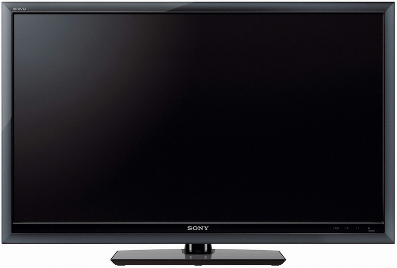Sony KDL-40Z5500 40Zoll Full HD Schwarz Public Display/Präsentationsmonitor