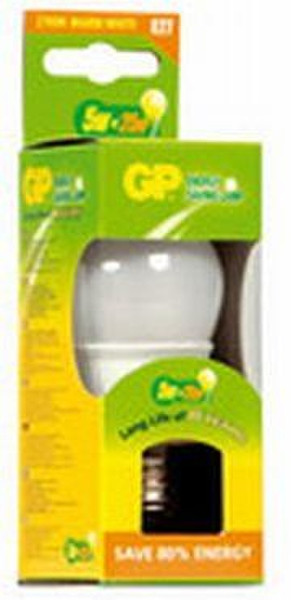 GP Lighting Engergiesparlampe Mini Globus 5W / E27 5W E27