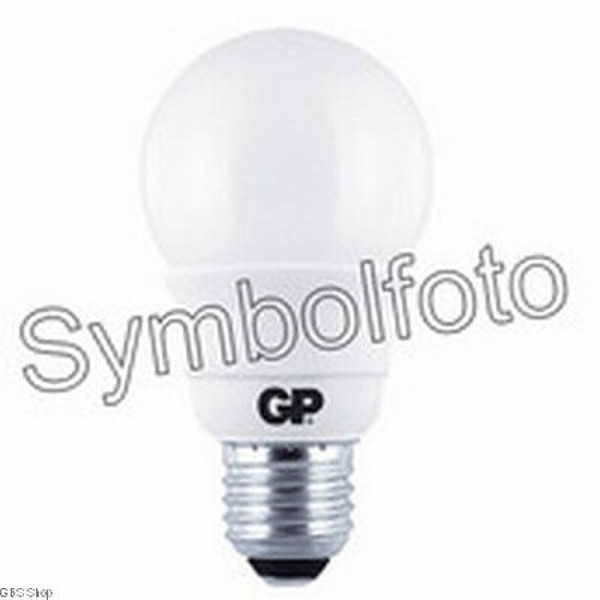 GP Lighting Engergiesparlampe Mini Globus 5W / E14 5Вт E14