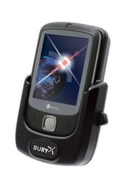 Bury UNI Active Cradle System 9 for HTC Touch Черный
