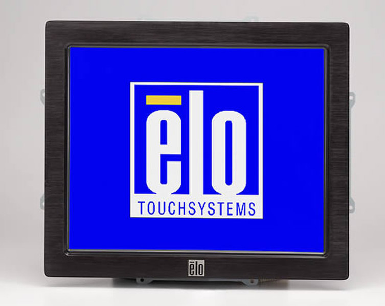 Elo Touch Solution 1537L 15Zoll 1024 x 768Pixel Schwarz Touchscreen-Monitor