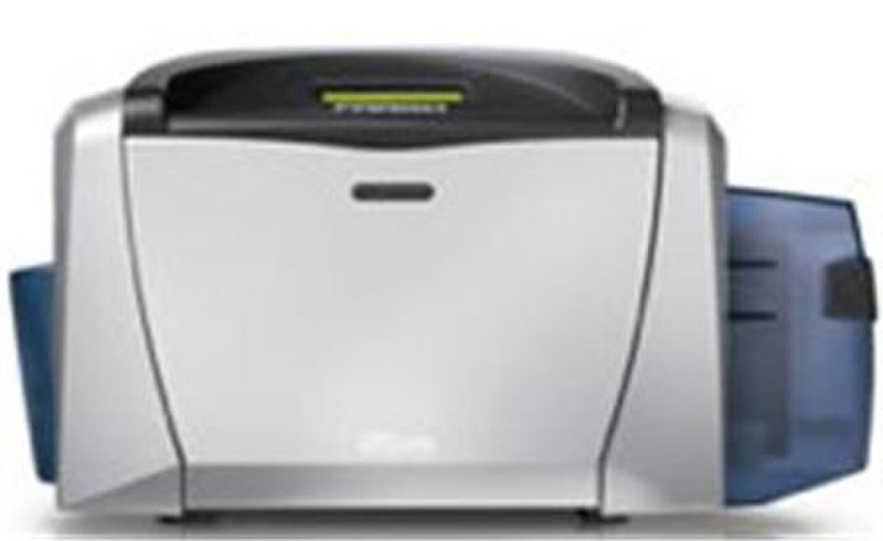 Fargo DTC400e Farbe 300 x 300DPI Etikettendrucker
