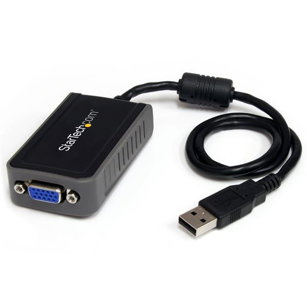 StarTech.com USB2VGAE2 USB графический адаптер
