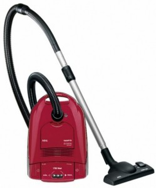 AEG VAMPYR CE K 4170 Cylinder vacuum 4L 1700W Red