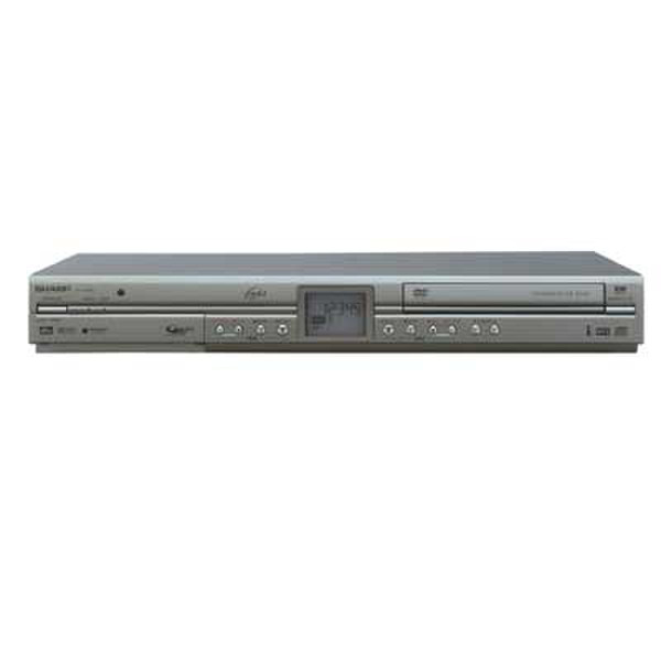 Sharp 250GB HDD+DVD Recorder DVHR480H