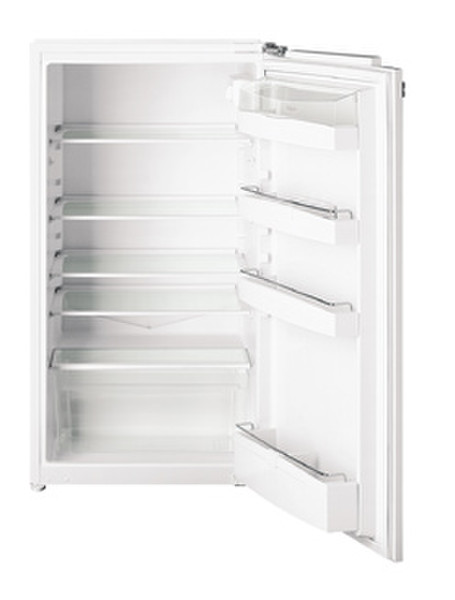 Pelgrim PKD9200 freestanding 175L White fridge