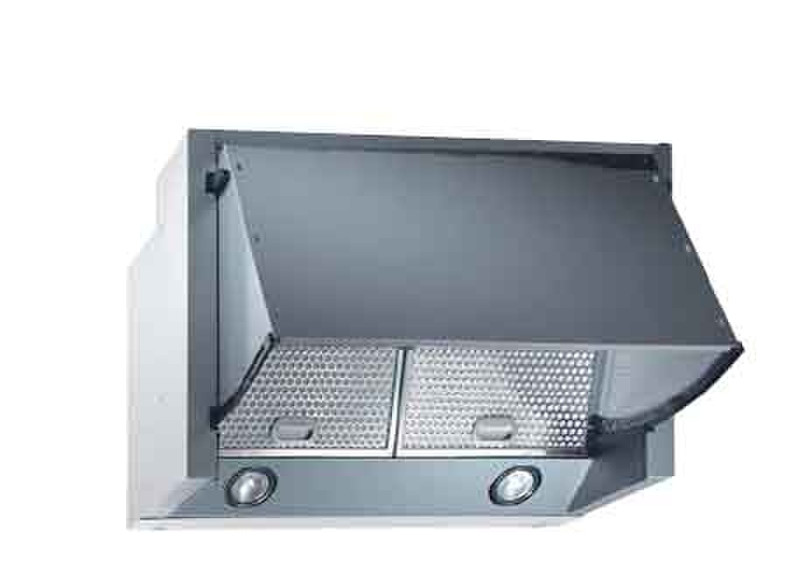 ATAG WI6055BM Integrated Hood (60 cm) Built-under Silver