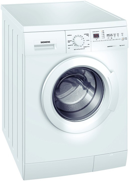 Siemens WM12E371EP freestanding Front-load 7kg 1200RPM White washing machine