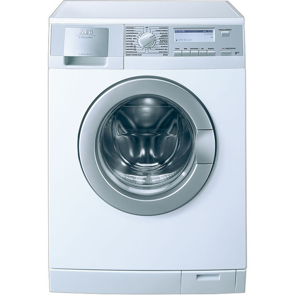 AEG L-72950 A freestanding Front-load 8kg 1200RPM A++ White washing machine