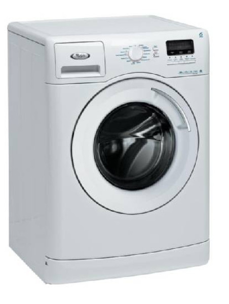 Whirlpool AWOE 9558 Отдельностоящий Фронтальная загрузка 9кг 1200об/мин A+ Белый стиральная машина