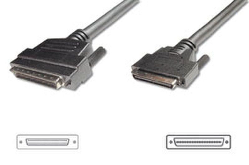 Cable Company Very High Density SCSI Cable