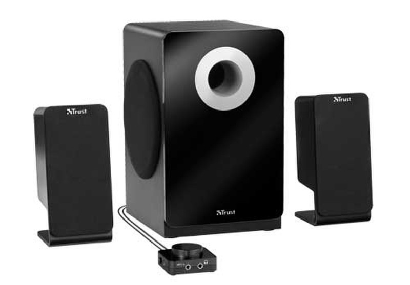 Trust SP-15935 42W Black loudspeaker