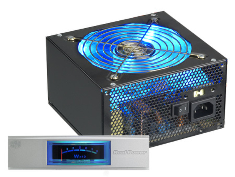 Cooler Master RS-450-ACLY 450W ATX power supply unit