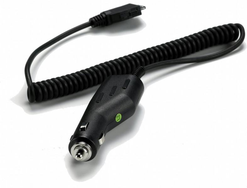 Qtek Car Charger for S100/S110 Авто Черный зарядное для мобильных устройств