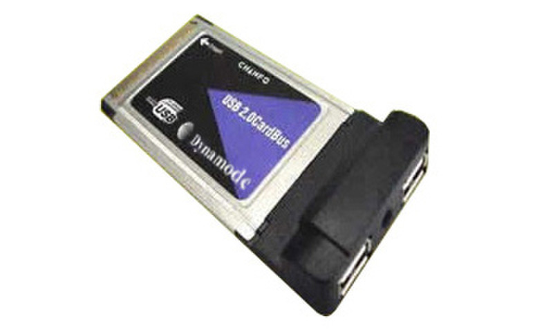 Dynamode Firewire PCMCIA Adapter интерфейсная карта/адаптер