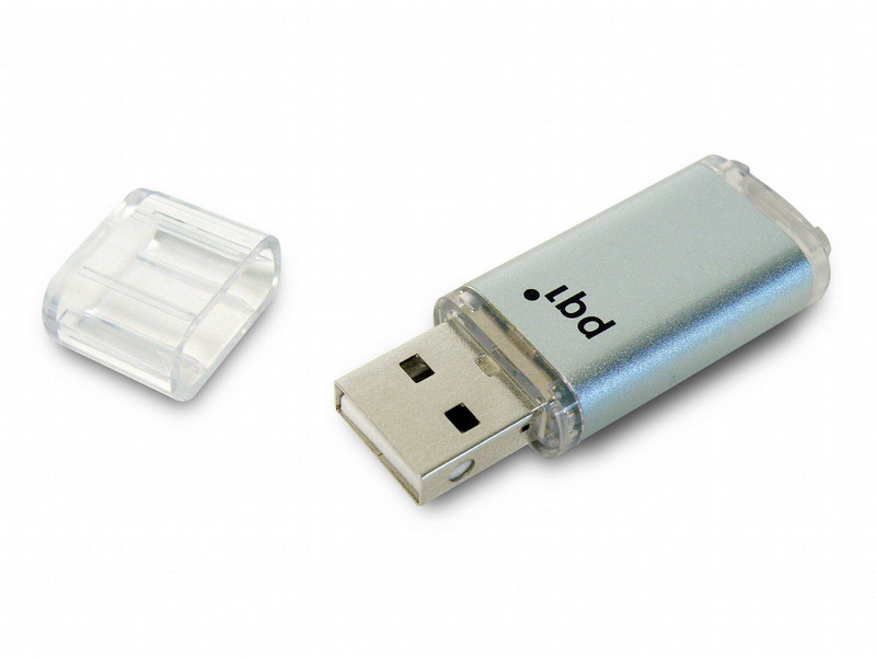 PQI Traveling Disk U273 32GB 32ГБ Синий USB флеш накопитель