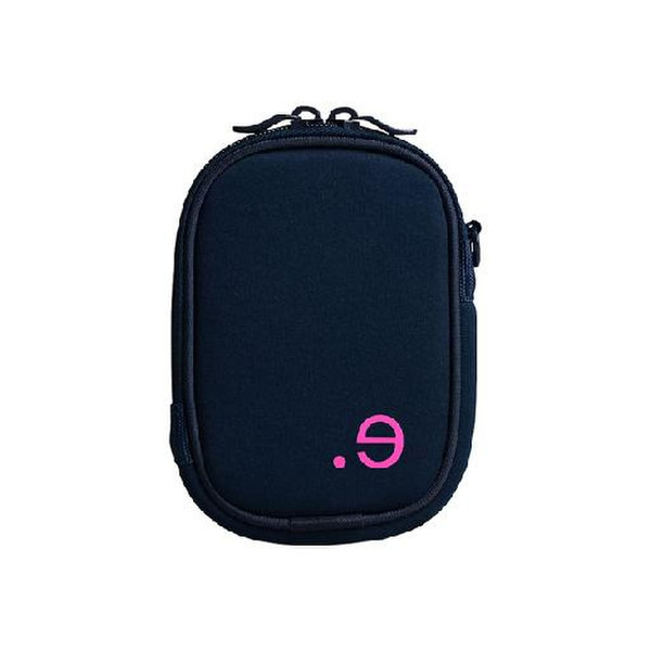 MCL 100980 Компактный Черный, Синий, Розовый сумка для фотоаппарата
