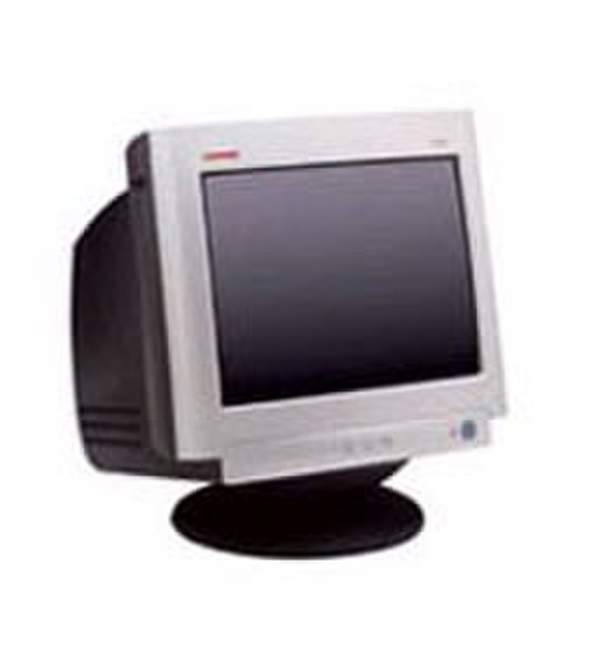 HP Compaq CRT monitor S5500 15", 13.8" viewable