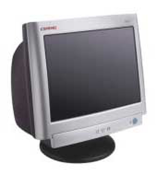 HP Compaq CRT monitor V7550 17