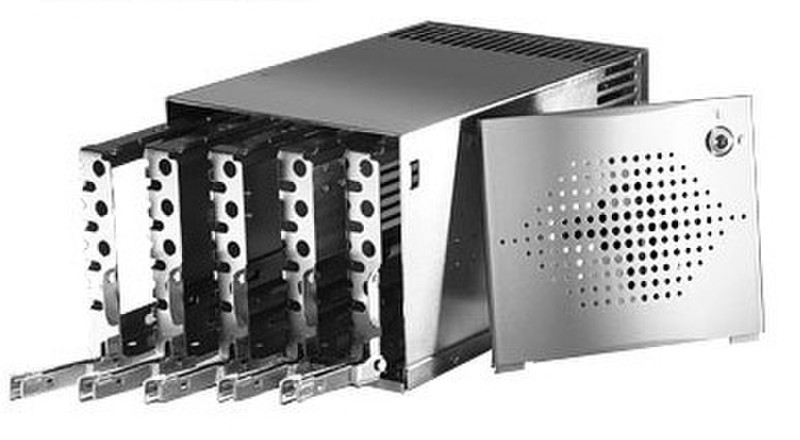 Icy Dock MB-810AKF disk array