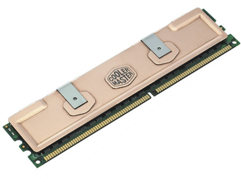 Cooler Master Copper Memory Heat Spreader