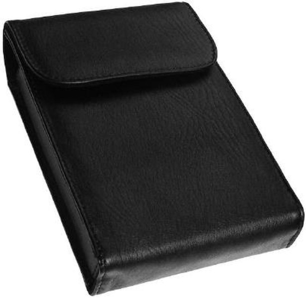 Icy Dock HDD Case Leather Black