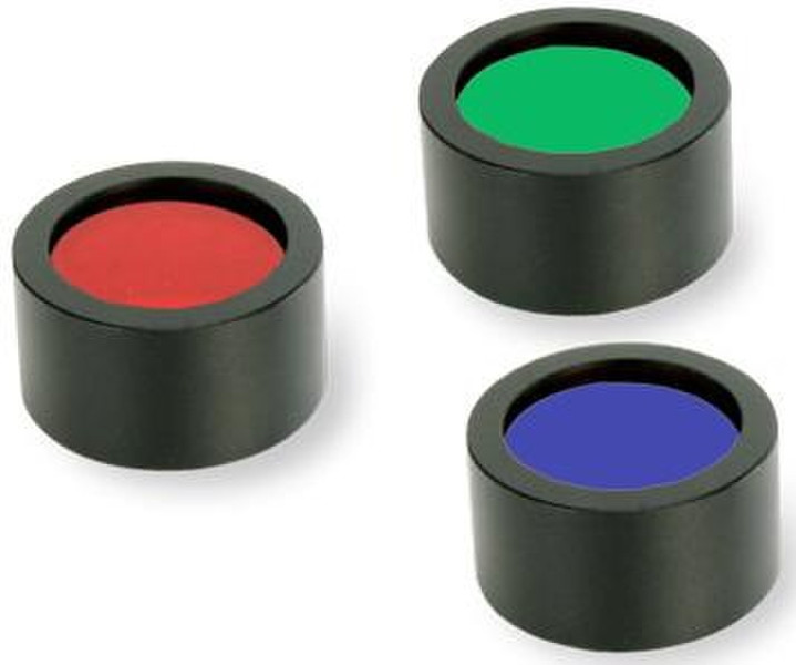 Ansmann Color plate set Agent 1 camera lens adapter