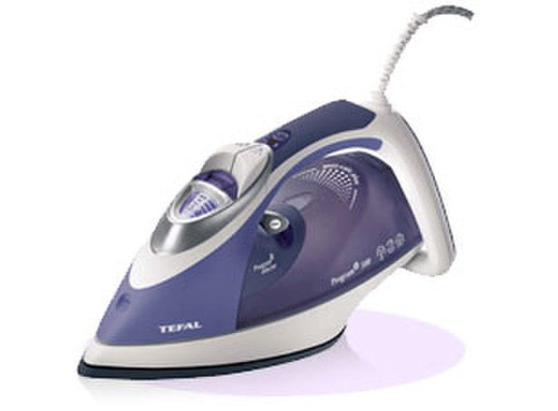 Tefal Program8 500 Dampfbügeleisen Indigo