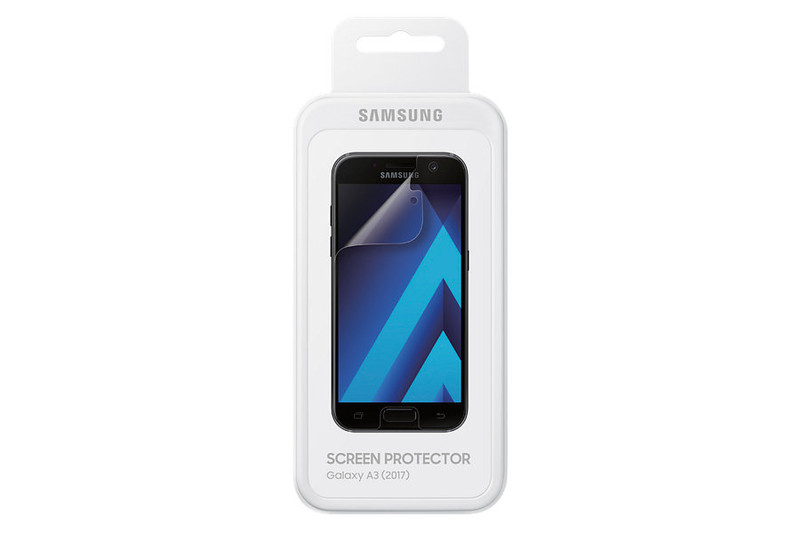Samsung ET-FA320 Clear Galaxy A3 (2017) 2pc(s)
