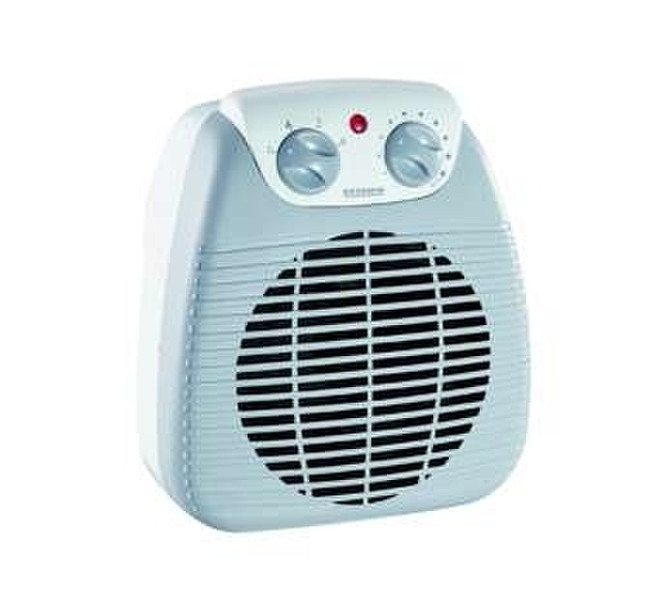 Severin Fan Heater SH 8401 Grey,White