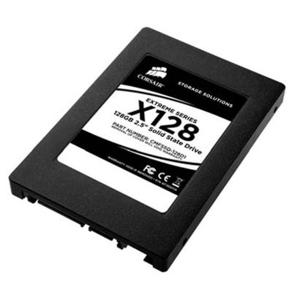 Corsair 128GB Solid State Disk Drive Serial ATA II solid state drive