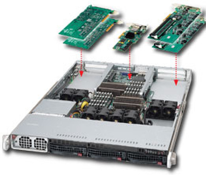 Supermicro Superserver 6016XT-TF