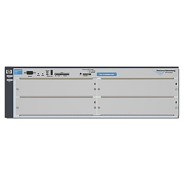 HP ProCurve 4204vl-48GS Switch