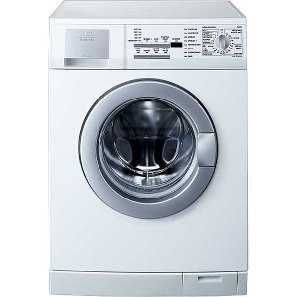 AEG LAVAMAT 76800 freestanding Front-load 6kg 1600RPM White washing machine