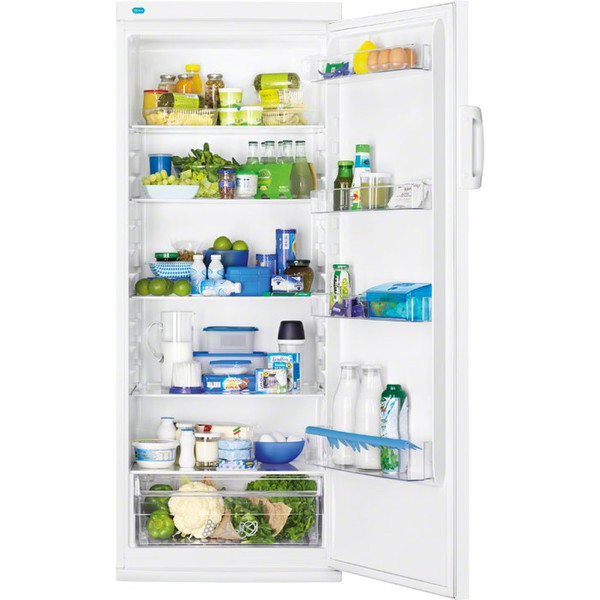 Zanussi ZRA33104WA Freestanding 314L A++ White fridge