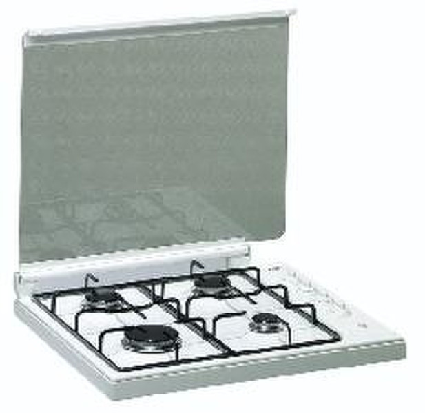 ETNA 1208HWT gas heater Tabletop Gas hob White