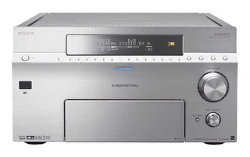 Sony Amplifier TA-DA9000ES, black