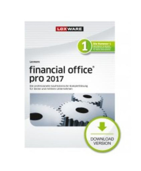 Lexware Financial Office Pro 2017