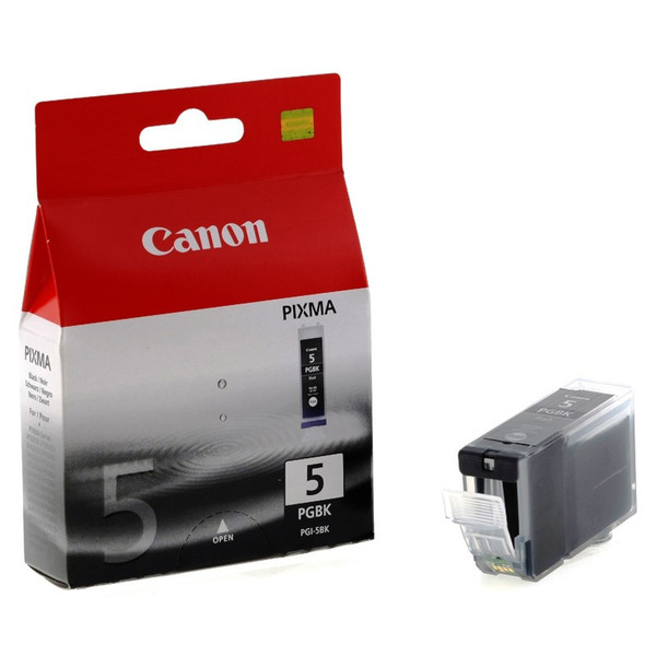 Canon PGI-5BK Black ink cartridge