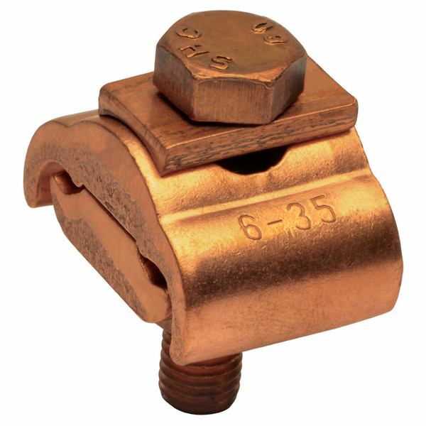 Klauke SAK11 Bronze,Copper 10pc(s) cable clamp