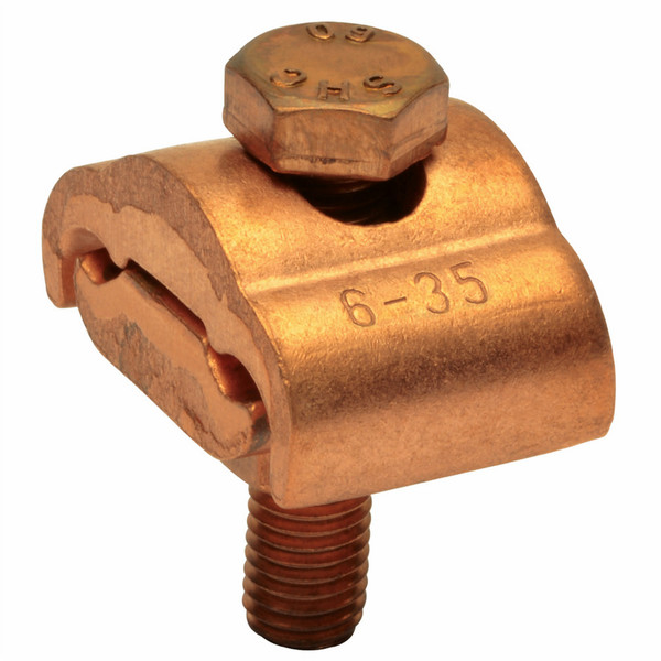 Klauke SAK10 Bronze,Copper 10pc(s) cable clamp