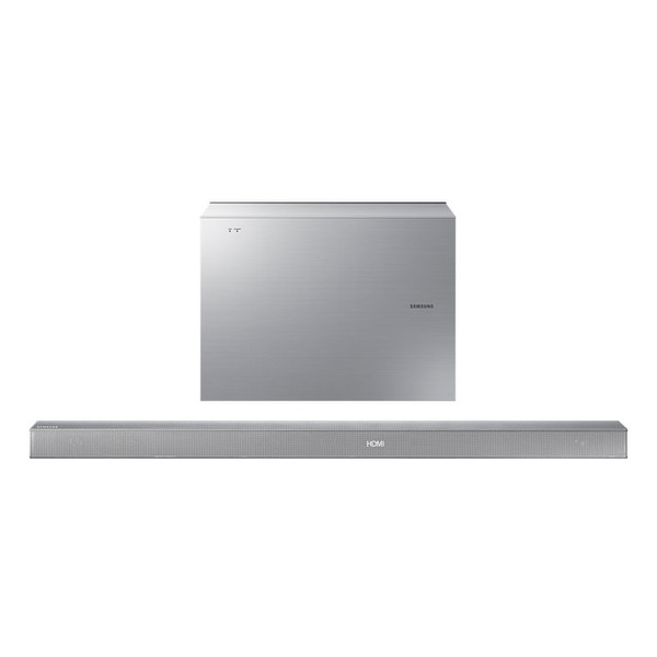 Samsung HW-K651/EN Wireless 3.1 340W Silver soundbar speaker