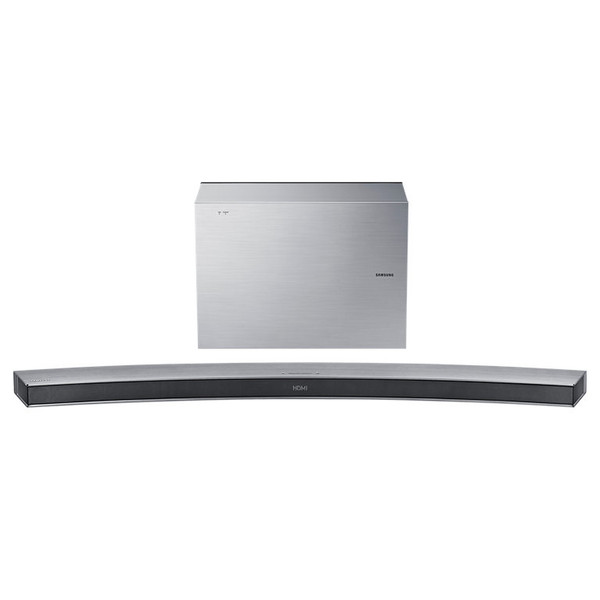 Samsung HW-J6501R Wireless 2.1 300W Silver soundbar speaker