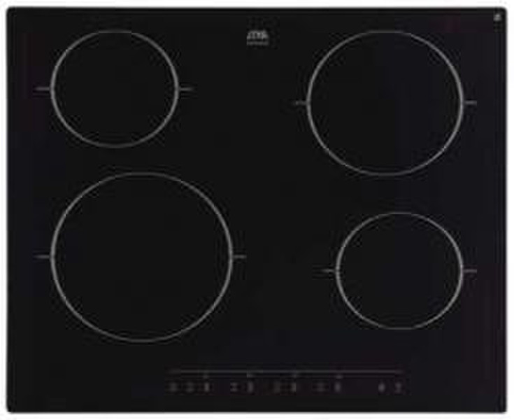 ETNA A390 Avance induction heater solo (60 cm) built-in Induction Black