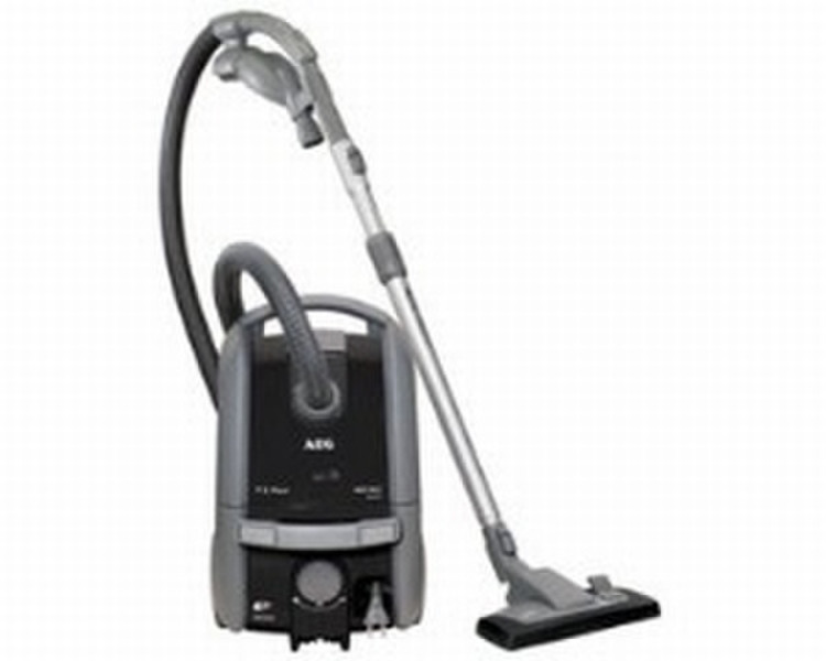 AEG P3 Flexi Cylinder vacuum 3.5L 1800W Black